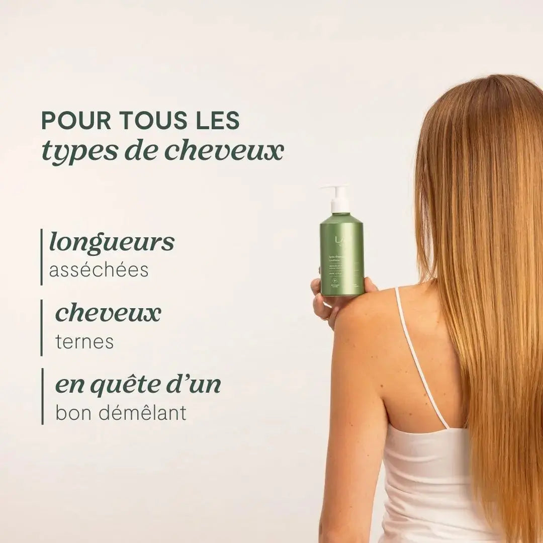 Après-Shampoing Démêlant LAO Care