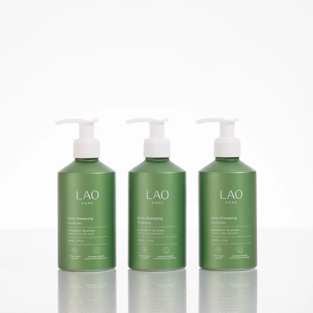 Après-Shampoing Démêlant LAO Care