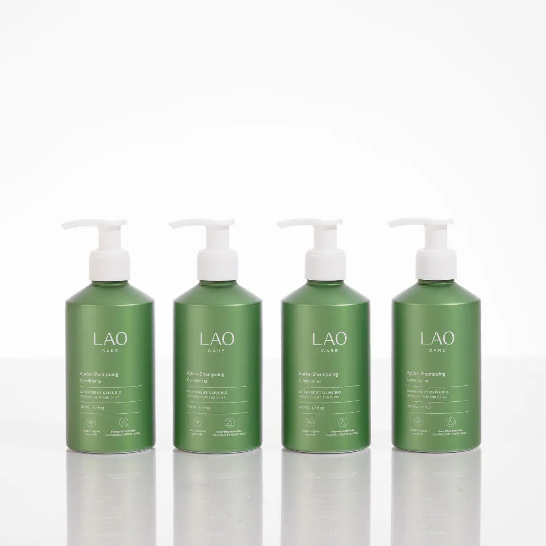 Après-Shampoing Démêlant LAO Care