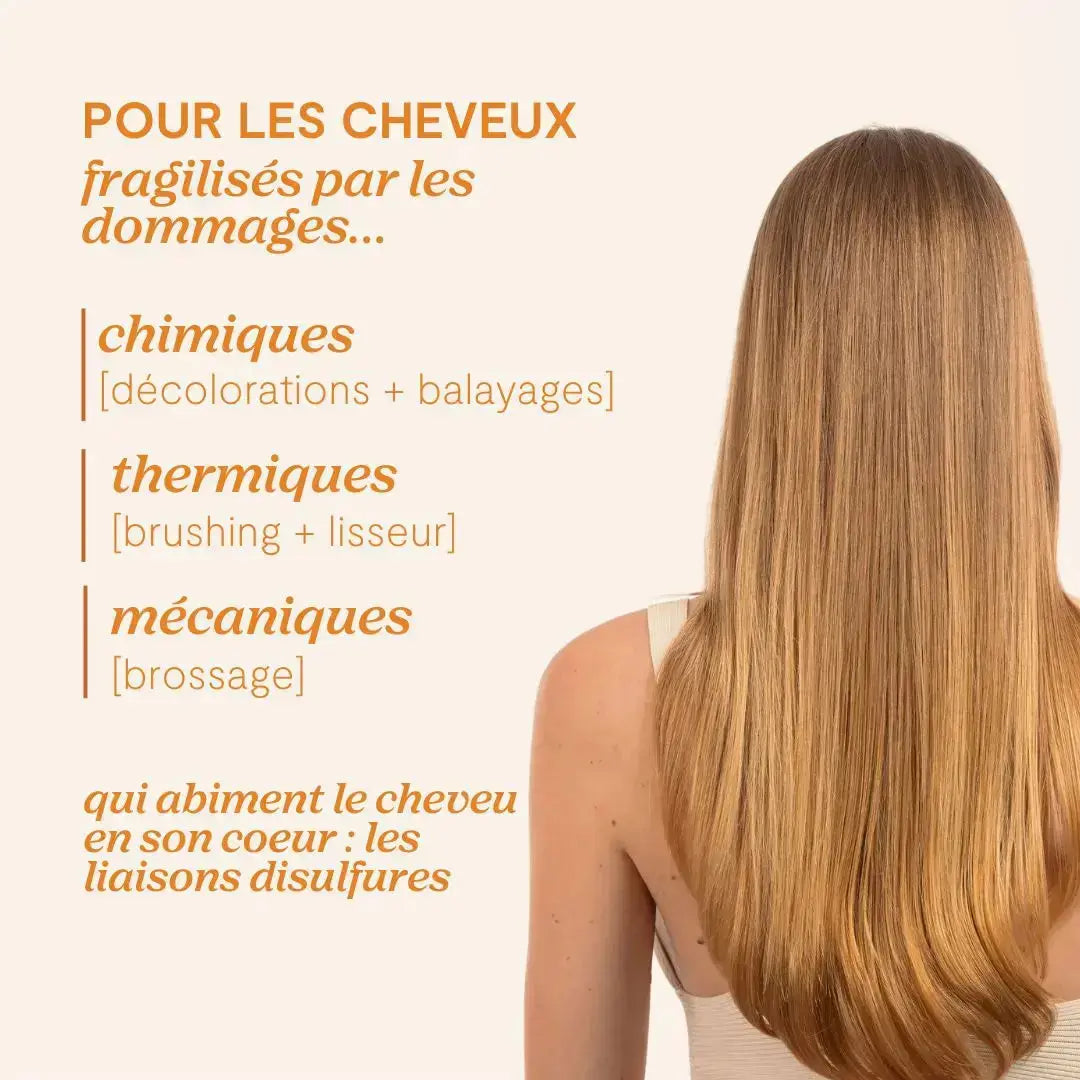 Cure Régénérante complète LAO Care