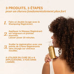 Crème Capillaire Régénérante LAO Care