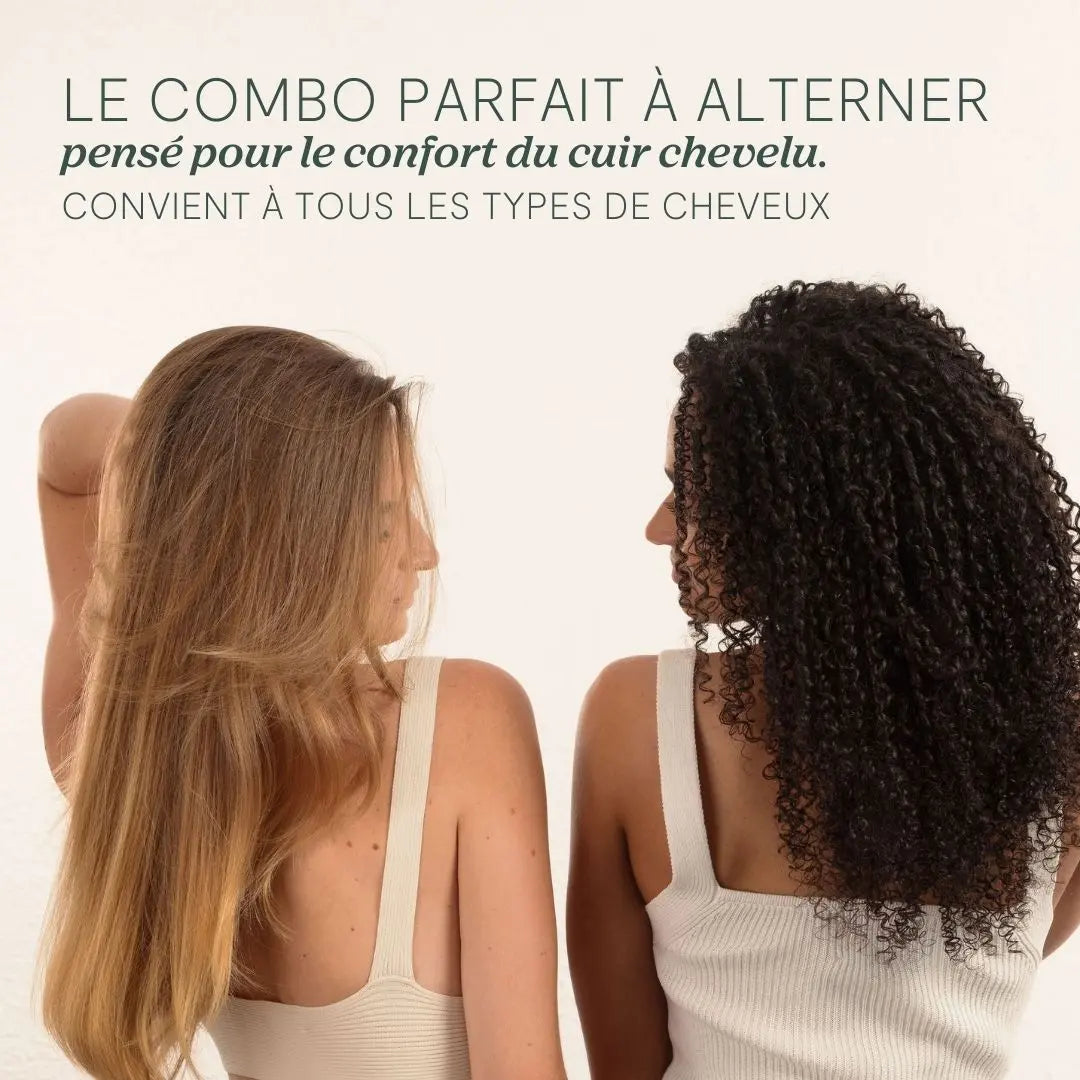 Duo de shampoings LAO Care