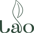 Logo de Lao - marque de produits capillaires naturels - shampoings naturels aux actifs locaux