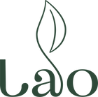 Logo de Lao - marque de produits capillaires naturels - shampoings naturels aux actifs locaux