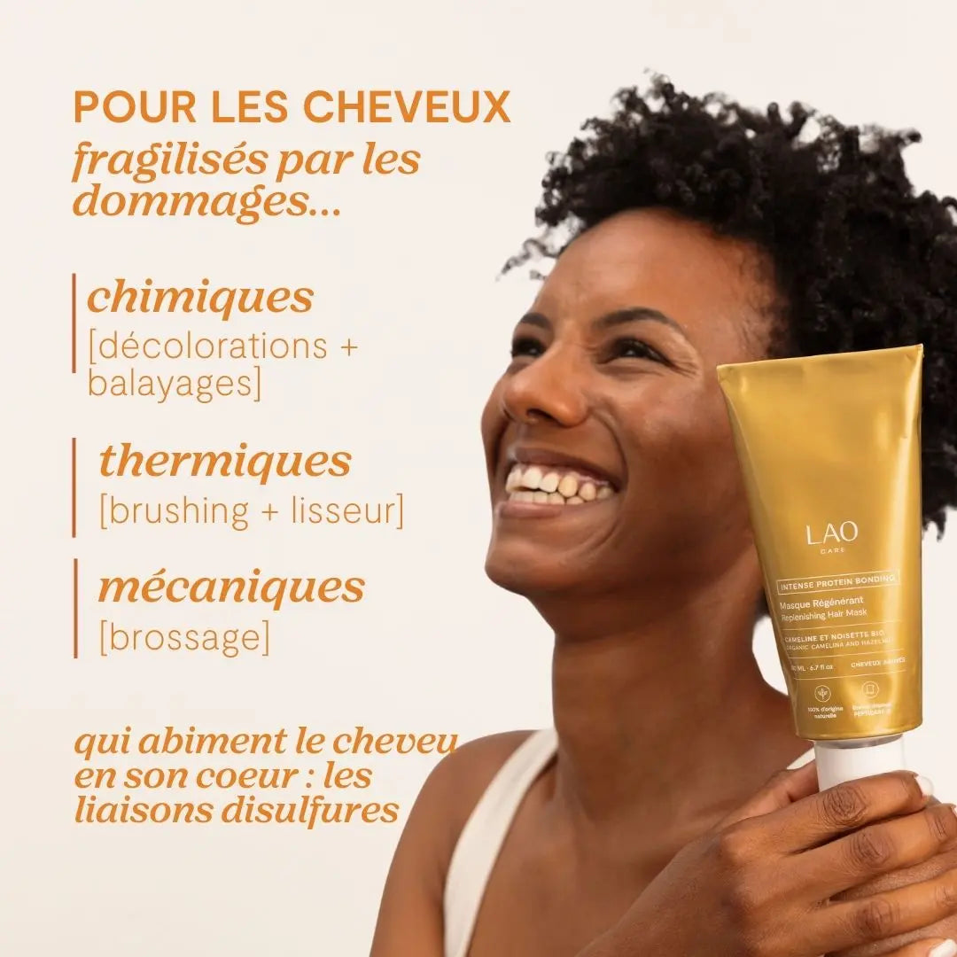 Masque Régénérant LAO Care