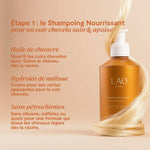 Routine Douceur LAO Care