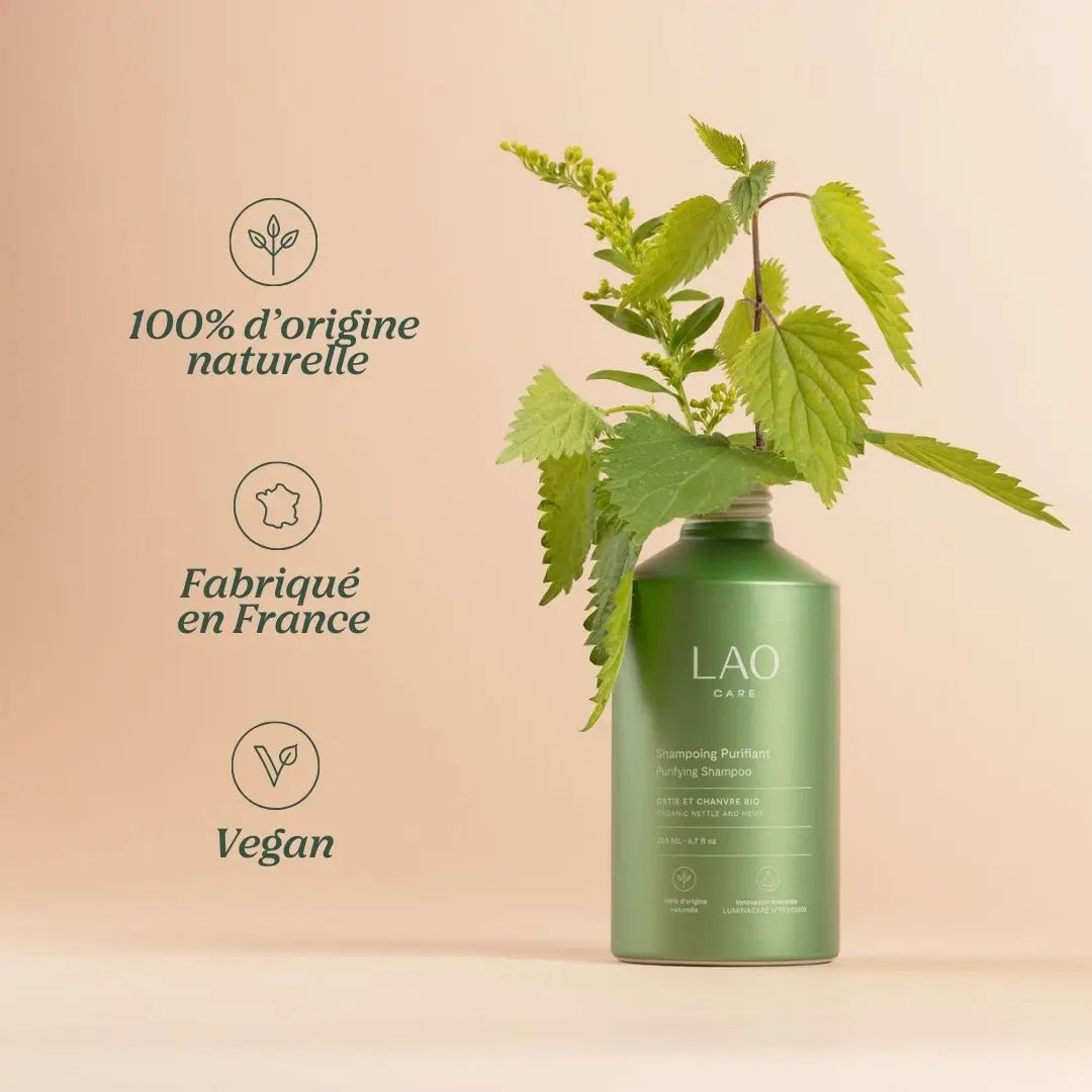 Routine Légèreté LAO Care