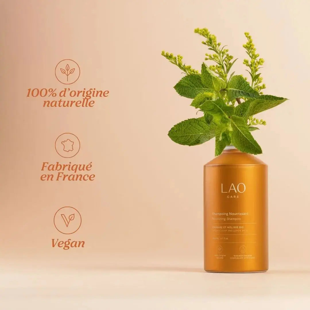 Shampoing Nourrissant LAO Care