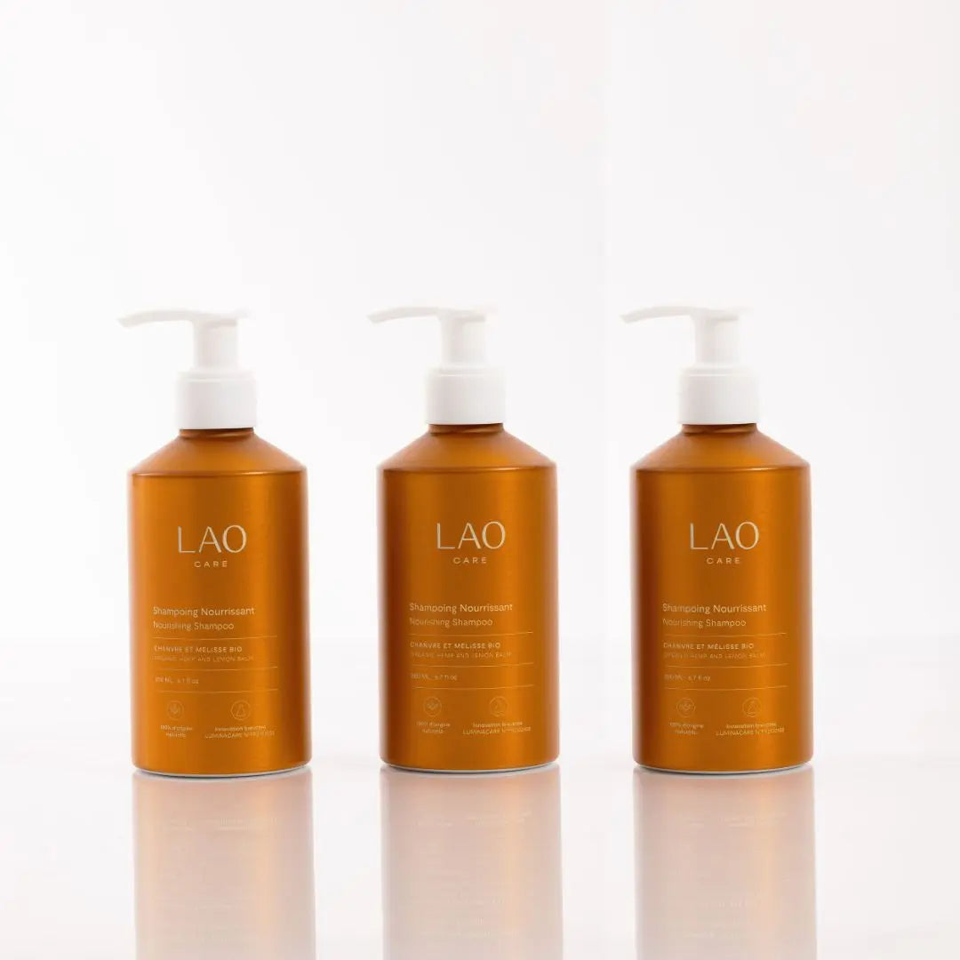 Shampoing Nourrissant LAO Care