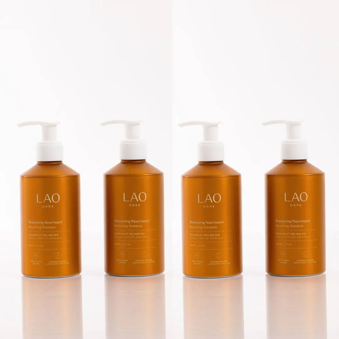 Shampoing Nourrissant LAO Care