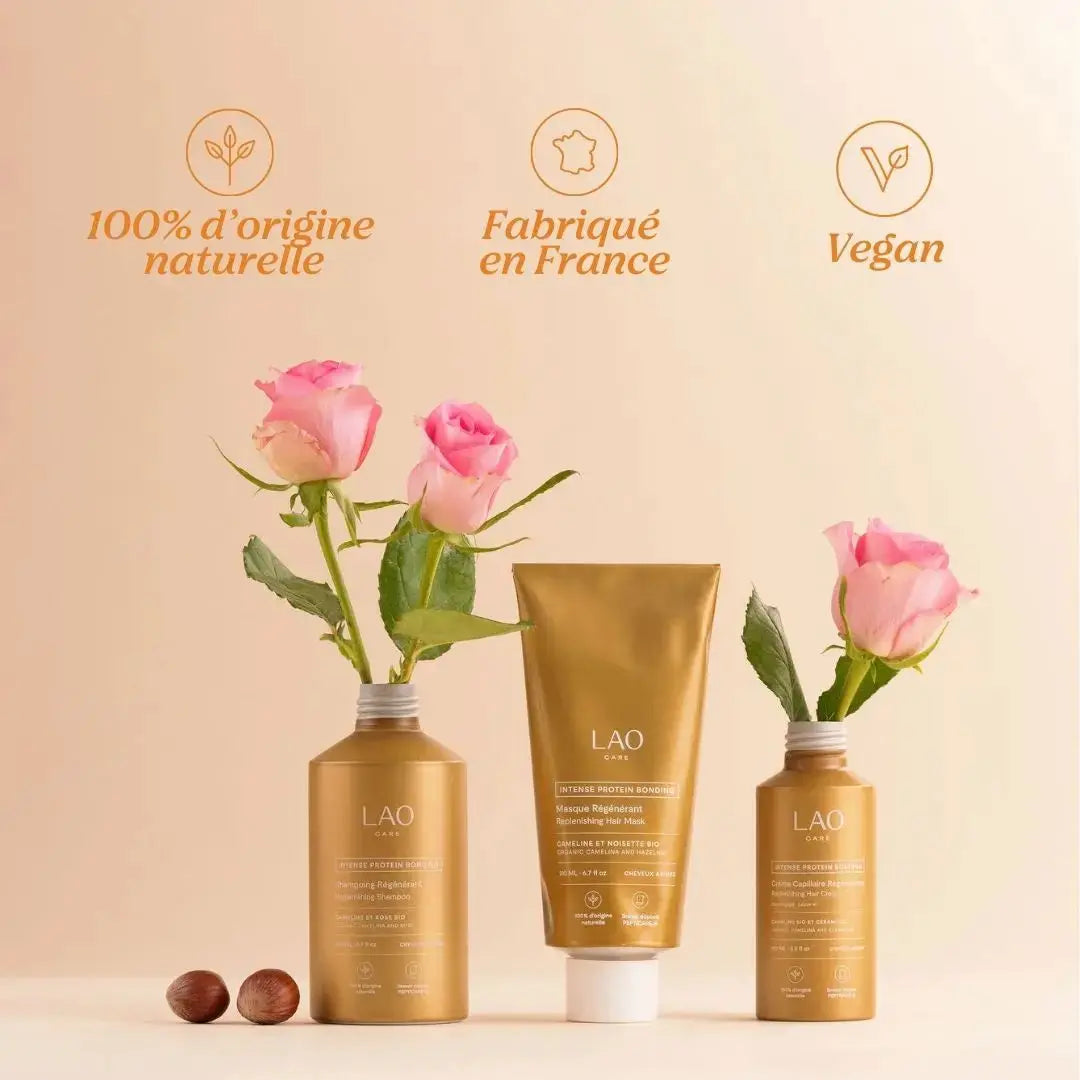 Cure Régénérante complète LAO Care