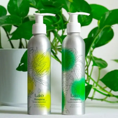 LAO shampoings naturels 7 raisons de choisir LAO 