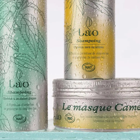 Guide d'achat : trouver le meilleur shampoing naturel pour votre type de cheveux LAO Care