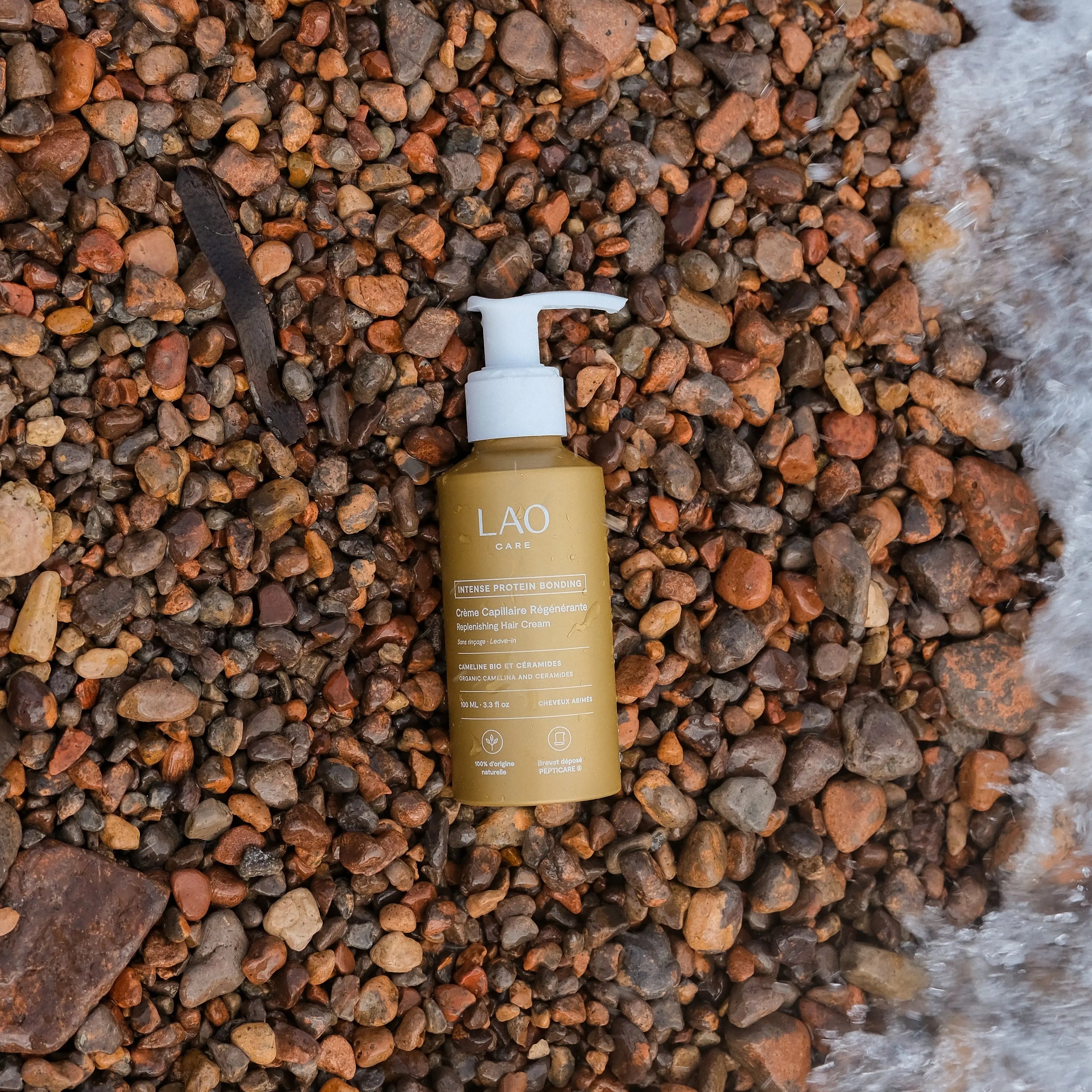 Crème Régénérante Capillaire LAO Care