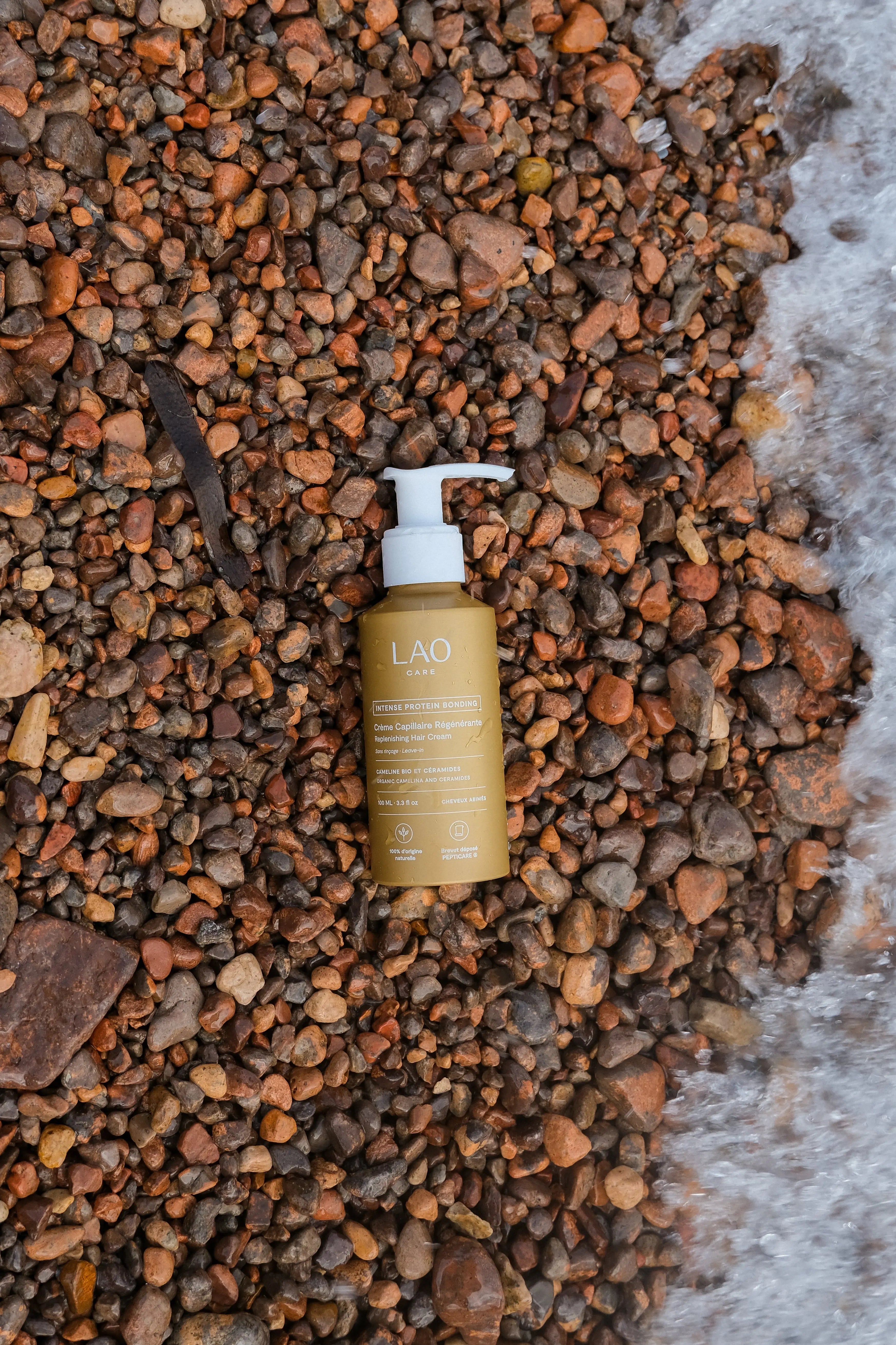 Crème Régénérante Capillaire LAO Care