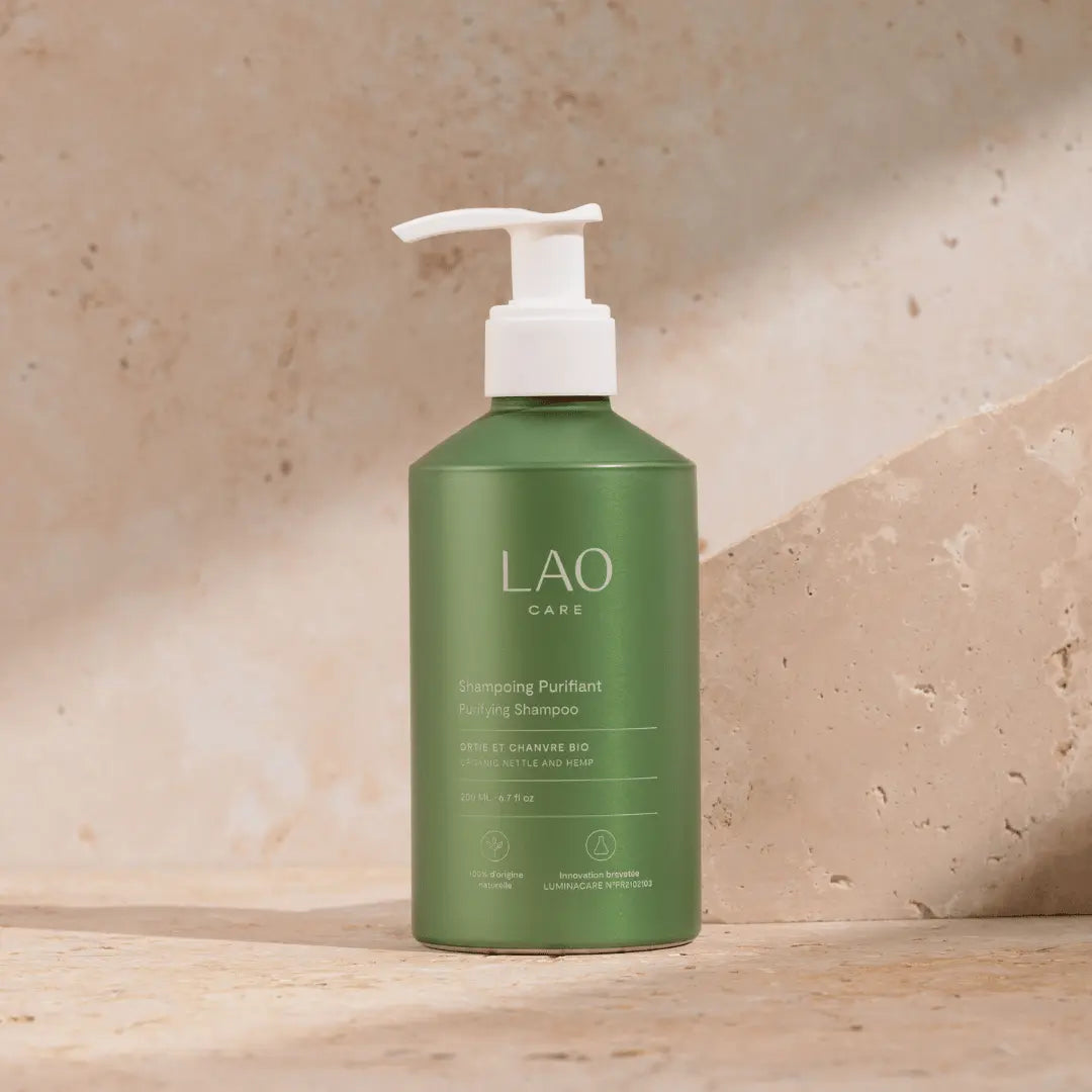 De la Racine à la Pointe : nourrir les cheveux secs
