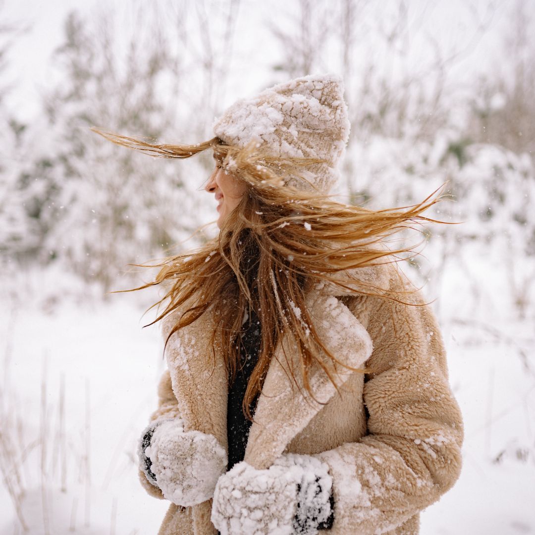 prendre soin de ses cheveux en hiver