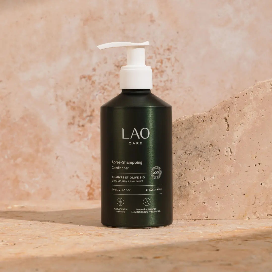 Après-Shampoing Démêlant LAO Care
