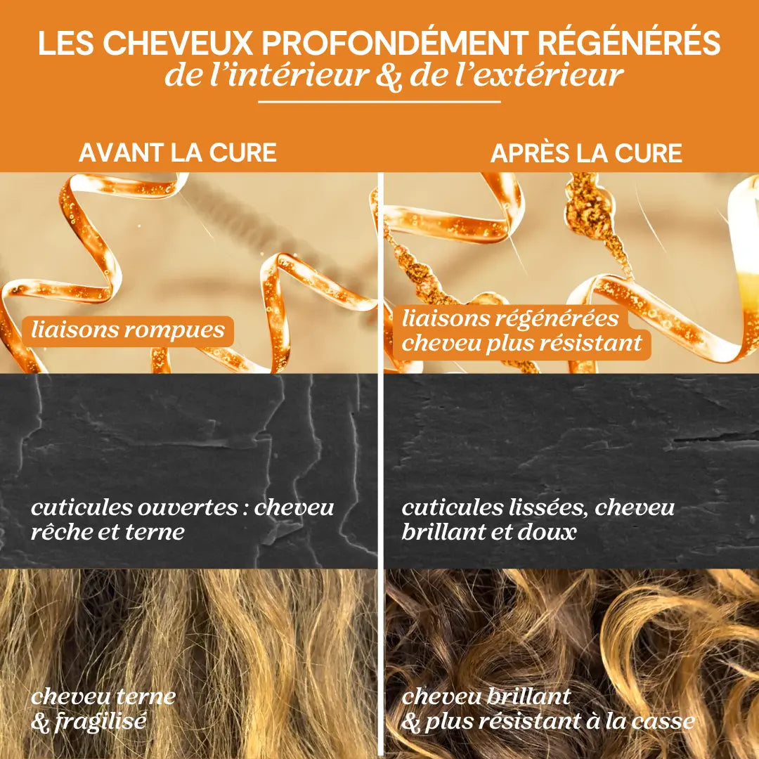 Cure Régénérante complète LAO Care