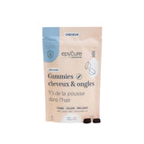 Gummies cheveux et ongles - Epycure