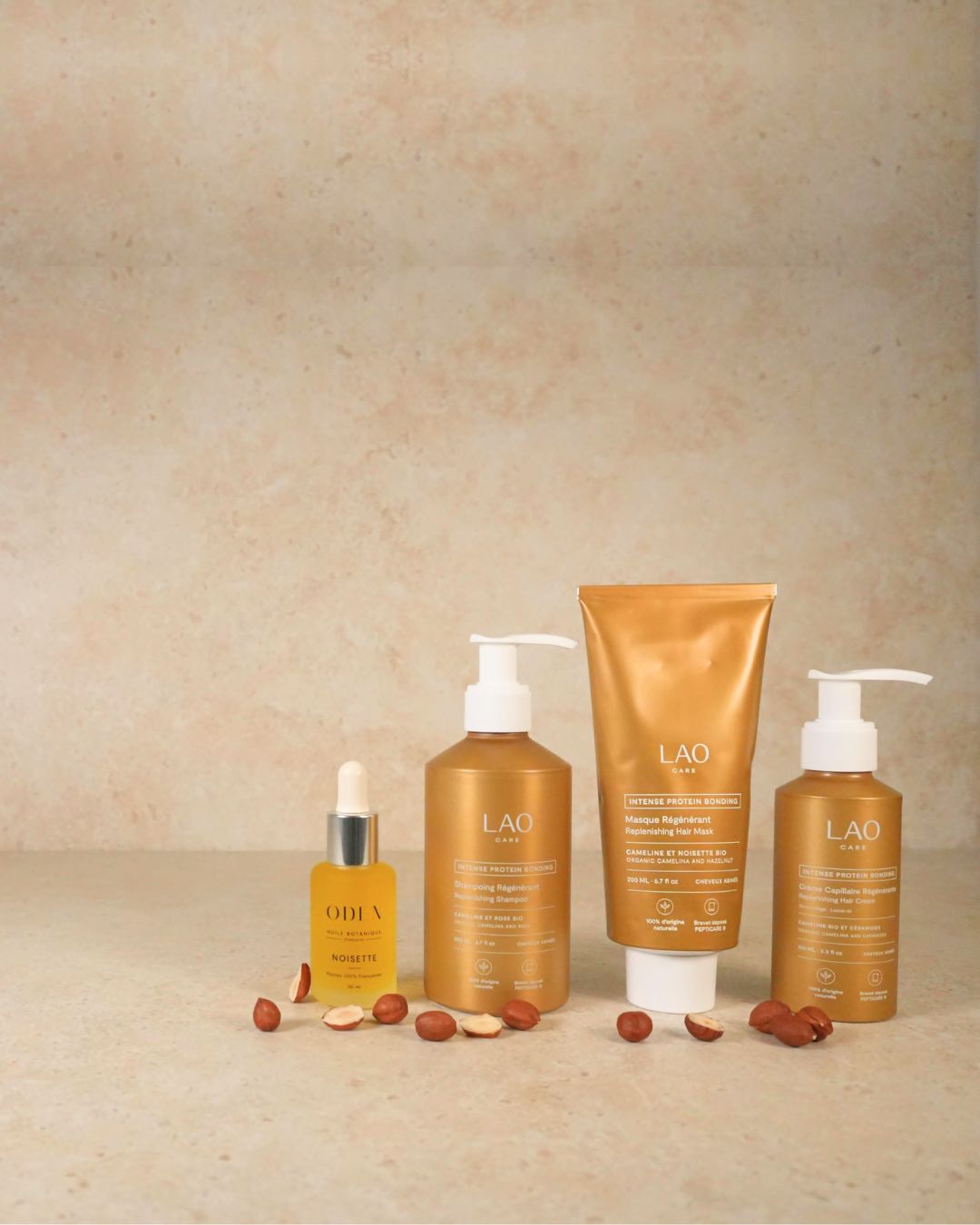 UNE PEAU & DES CHEVEUX SUBLIMÉS TOUT L'ÉTÉ