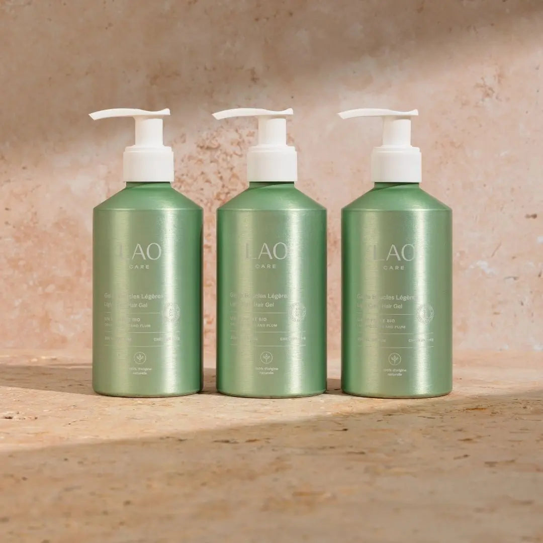Gelée Boucles Légères LAO Care