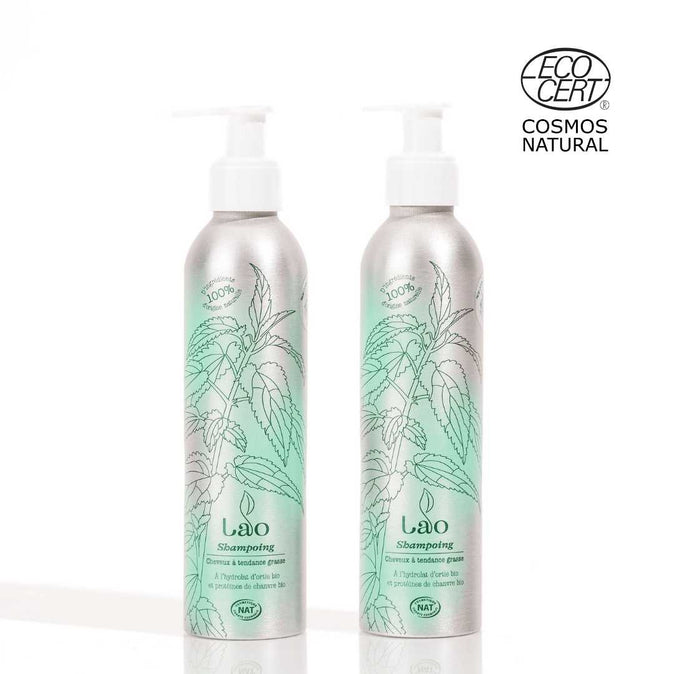Le duo de shampoings LAO Care