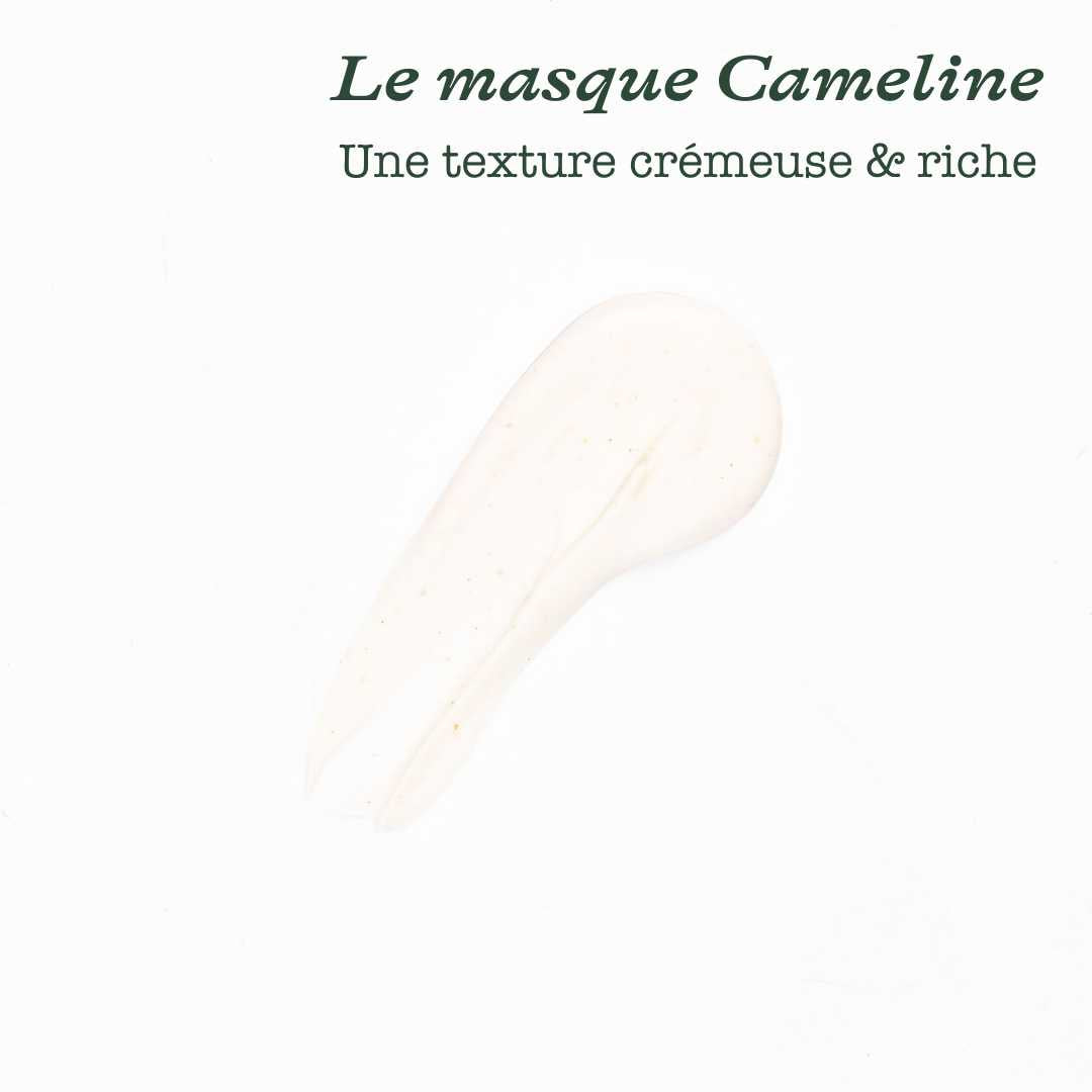 Routine shampoing et masque Cameline LAO Care