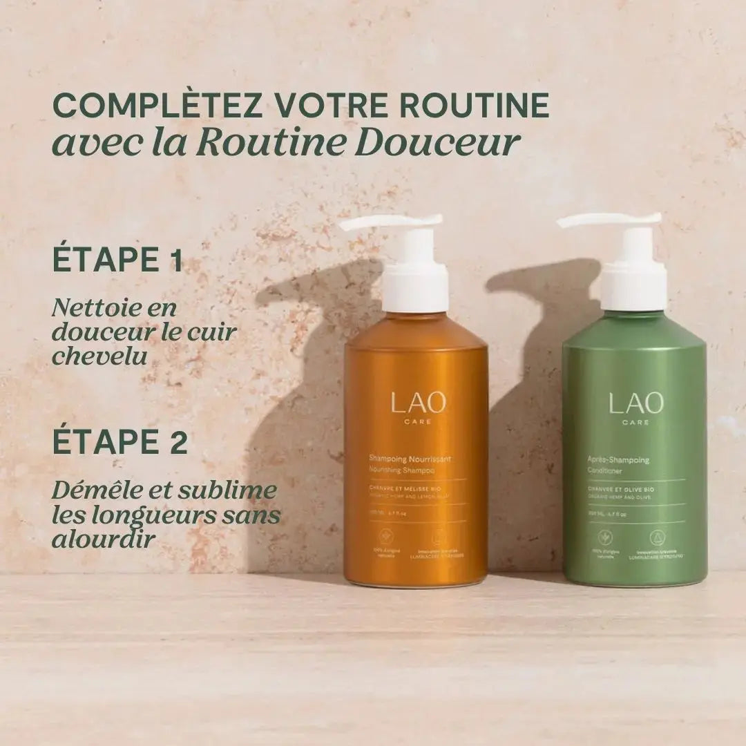 Shampoing Nourrissant LAO Care