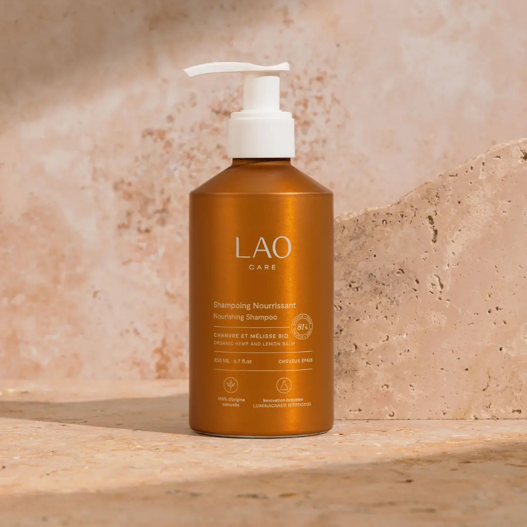 Shampoing Nourrissant LAO Care