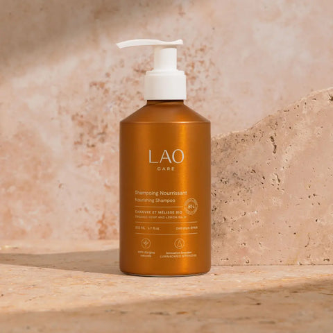 Shampoing Nourrissant