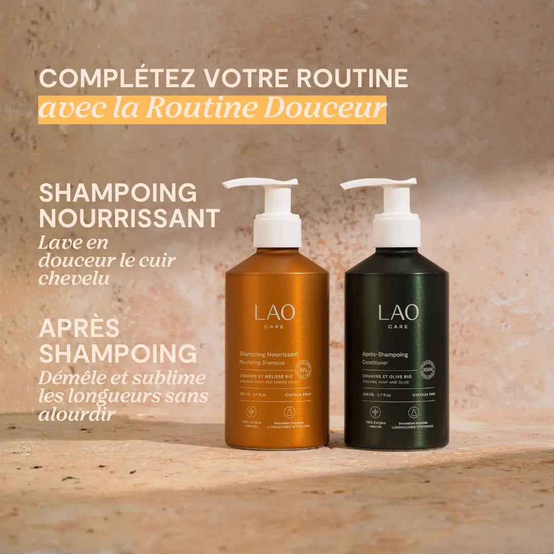 Shampoing Nourrissant LAO Care