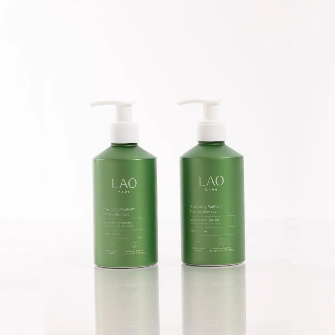 Shampoing Purifiant LAO Care