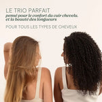 Trio Shampoings et Après-Shampoing LAO Care