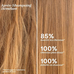 Trio Shampoings et Après-Shampoing LAO Care