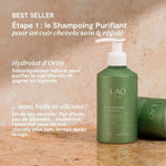 Trio Shampoings et Après-Shampoing LAO Care