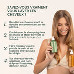 Trio Shampoings et Après-Shampoing LAO Care