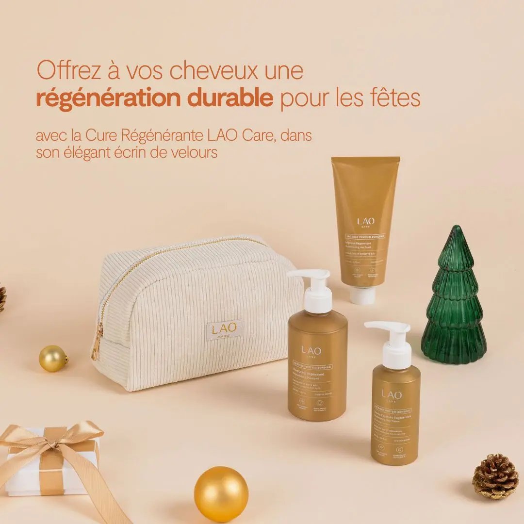 Trousse de Noël LAO Care