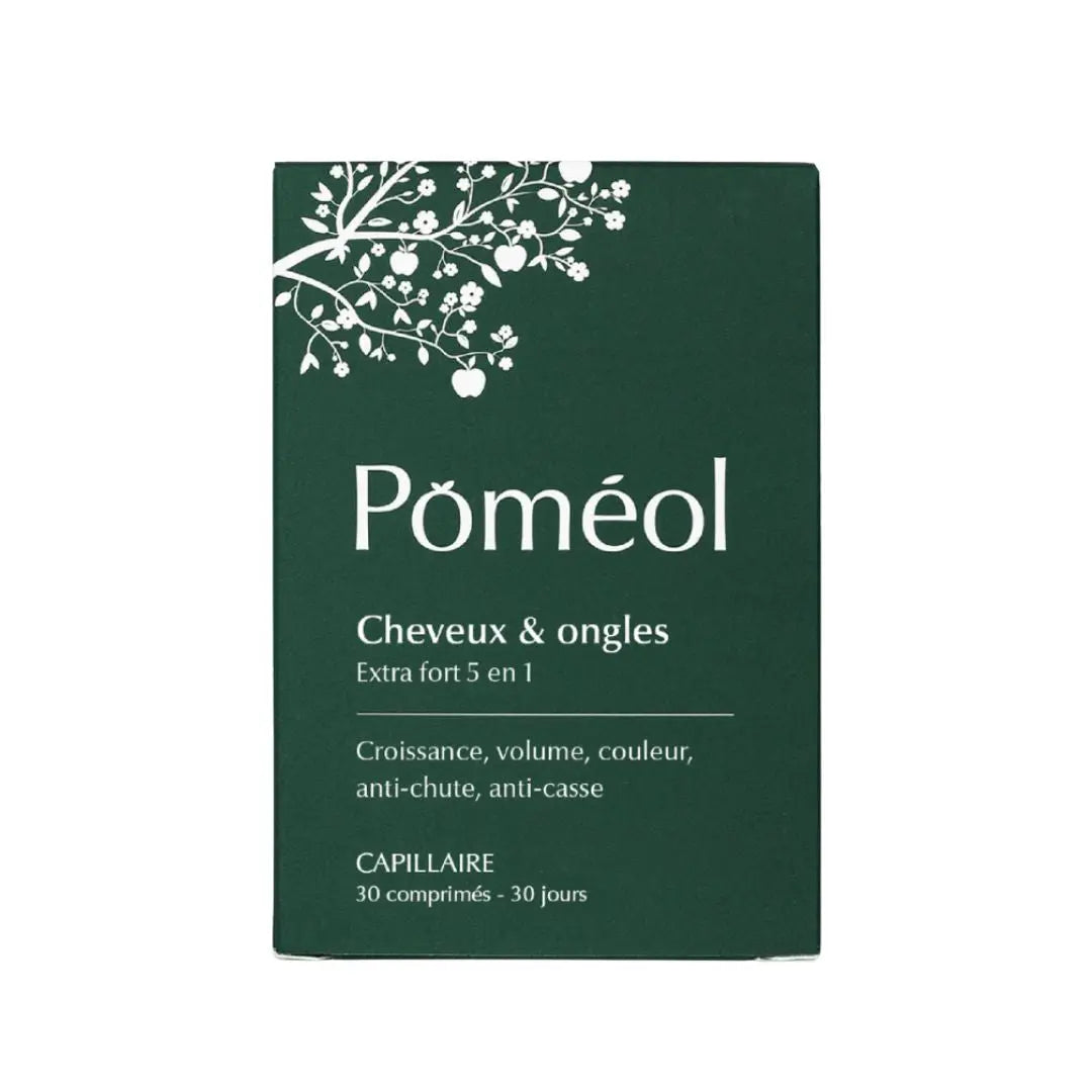 VOTRE CADEAU ｜Complément alimentaire cheveux - Poméol LAO Care