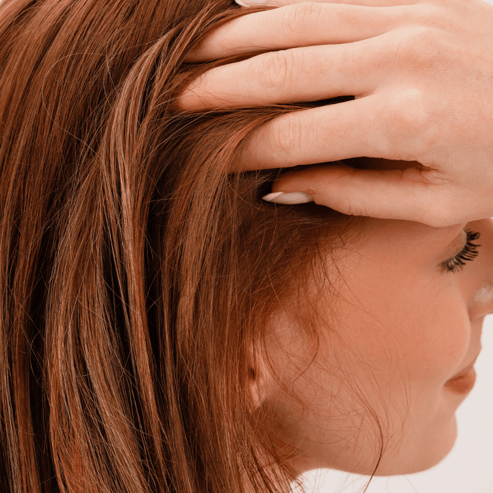 Avez-vous la sensation d'avoir de temps en temps les cheveux un peu lourds, comme saturés ?