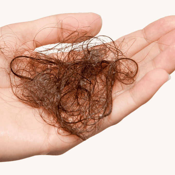 Souffrez-vous de perte de cheveux ?