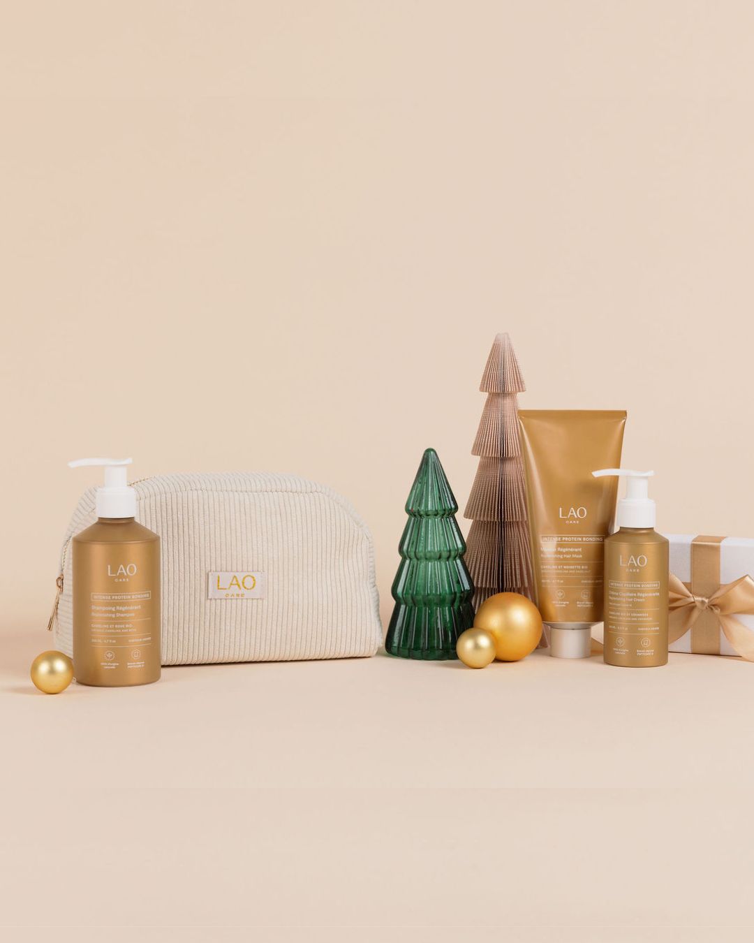 OFFREZ UNE CHEVELURE ÉCLATANTE