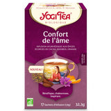 Infusion bio Confort de l'Âme - Yogi Tea