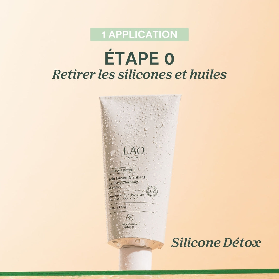 Cure Régénérante & Silicone Détox, vue détaillée
