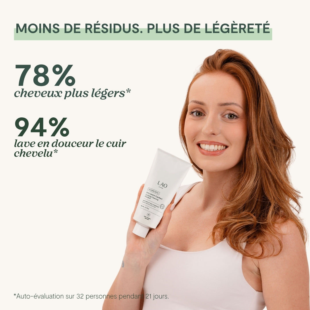 Formule de la Cure Régénérante, détail des actifs